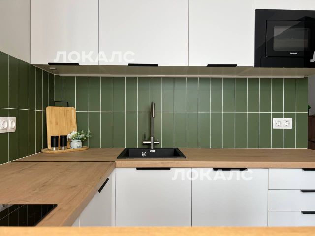 Снять 1к квартиру на г Москва, проезд Серебрякова, д 11 к 2, метро Ботанический сад, г. Москва