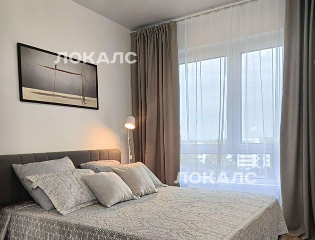 Сдаю 2к квартиру на улица Мостотреста, 10к2, г. Москва