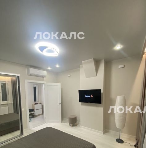 Снять 2к квартиру на Автозаводская улица, 23С120, метро ЗИЛ, г. Москва