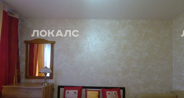 Аренда 2-комнатной квартиры на улица Пестеля, 8А, метро Ботанический сад, г. Москва
