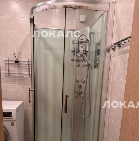 Аренда однокомнатной квартиры на 1-й Хорошевский проезд, 16К2, метро Полежаевская, г. Москва