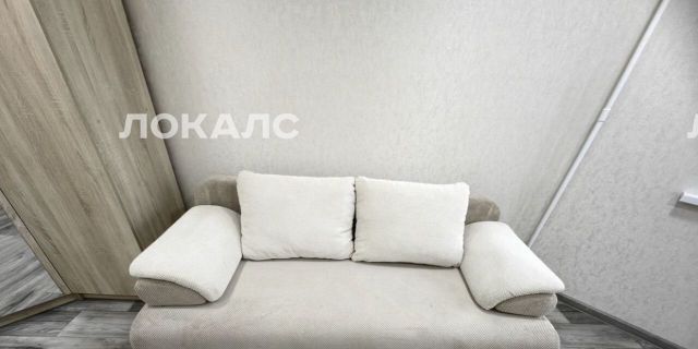 Аренда однокомнатной квартиры на улица Летчика Грицевца, 4, метро Рассказовка, г. Москва