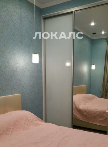 Сдам 3х-комнатную квартиру на Выборгская улица, 7к1, метро Коптево, г. Москва