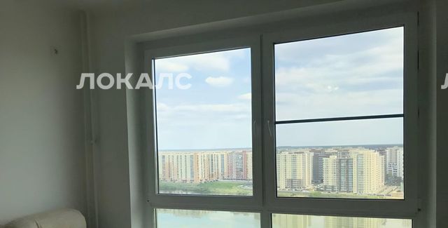 Сдается 1-к квартира на улица Вертолетчиков, 2к2, метро Некрасовка, г. Москва