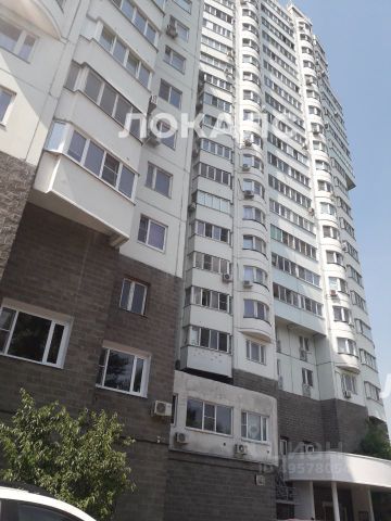 Сдаю 2-комнатную квартиру на Нагатинская набережная, 32к1, метро ЗИЛ, г. Москва