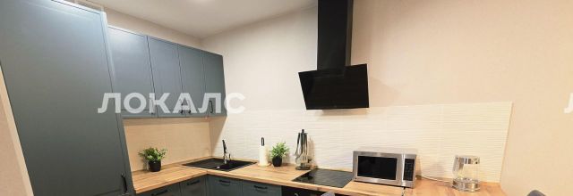 Сдам однокомнатную квартиру на Очаковское шоссе, 5к5, метро Мичуринский проспект, г. Москва