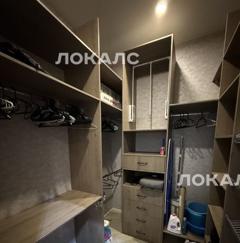 Снять 1-комнатную квартиру на Шмитовский проезд, 39к2, метро Выставочная, г. Москва