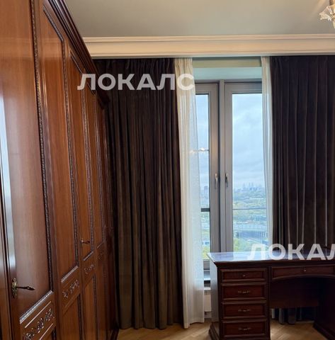 Сдается 3х-комнатная квартира на Сколковское шоссе, 40к1, г. Москва