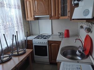 3-комнатная квартира: Санкт-Петербург, проспект Славы, 19к1 (60 м²)