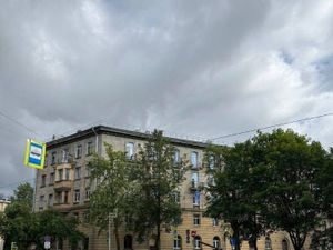 1-к кв. Санкт-Петербург Мгинская ул., 1/2 (19.7 м²)