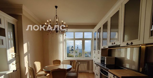 Сдаю 2х-комнатную квартиру на набережная Академика Туполева, 15, метро Курская, г. Москва