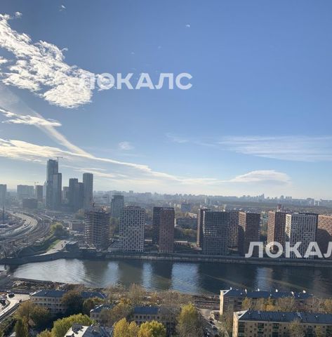 Сдается 1-к квартира на Мукомольный проезд, 2, метро Шелепиха, г. Москва