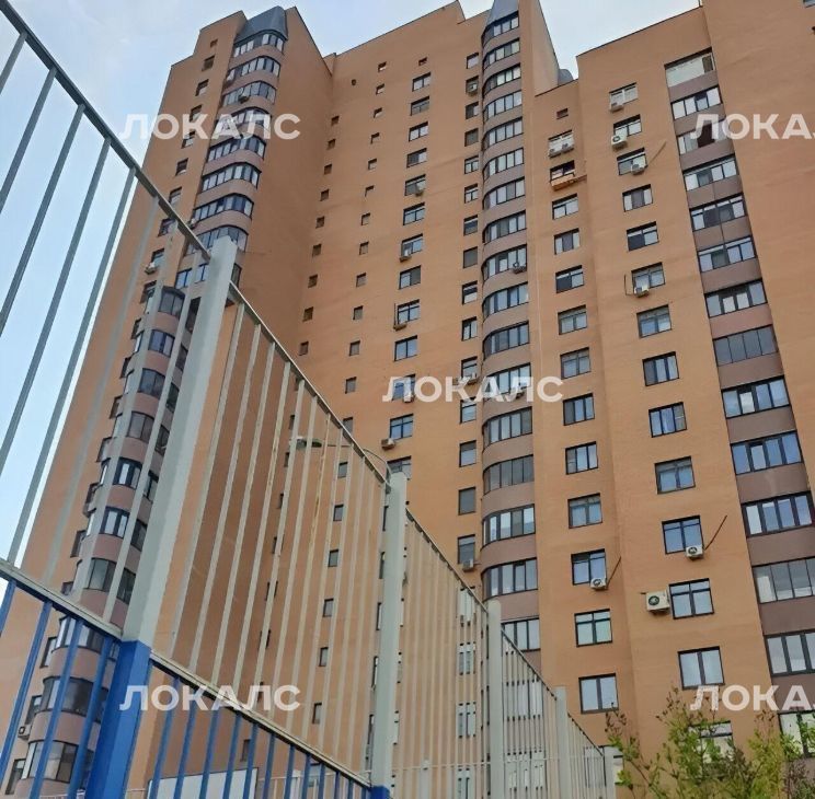 Сдам 1-к квартиру на шоссе Энтузиастов, 51, метро Первомайская, г. Москва