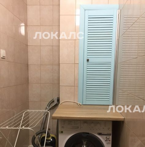 Сдаю 3к квартиру на Базовская улица, 15к15, метро Селигерская, г. Москва