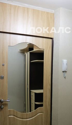 Сдаю 1-комнатную квартиру на улица Короленко, 10, метро Преображенская площадь, г. Москва