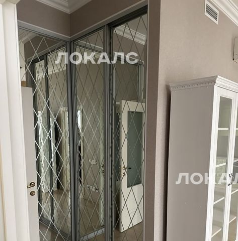 Снять двухкомнатную квартиру на переулок Даев, 19, г. Москва