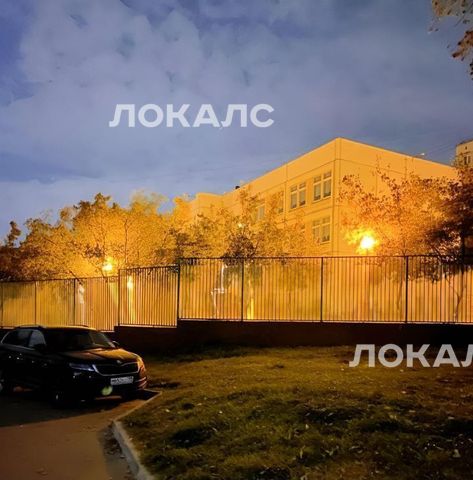 Снять трехкомнатную квартиру на Наримановская улица, 13, метро Преображенская площадь, г. Москва