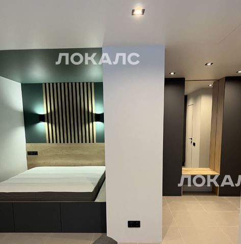 Аренда однокомнатной квартиры на улица Газопровод, 3К1, метро Аннино, г. Москва
