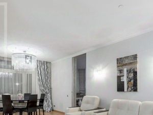 4-к кв. Москва Чапаевский пер., 3 (136.0 м²)