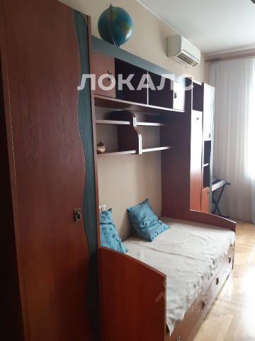 Сдам 3х-комнатную квартиру на Кутузовский проспект, 22, метро Выставочная, г. Москва