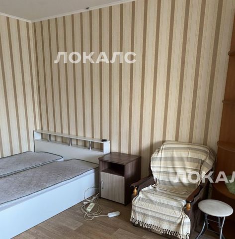 Снять 1к квартиру на проезд Дежнева, 25К3, метро Бабушкинская, г. Москва