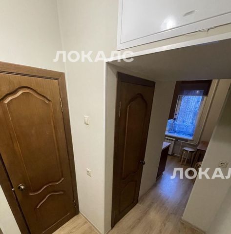 Аренда 1к квартиры на улица Бориса Галушкина, 18, метро ВДНХ, г. Москва