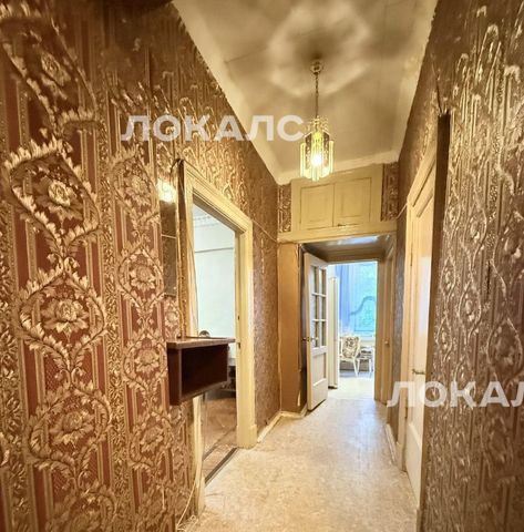 Сдаю трехкомнатную квартиру на улица Гончарова, 17К2, метро Дмитровская, г. Москва