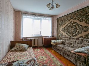 1-комнатная квартира: Москва, Старая Басманная улица, 24 (50 м²)