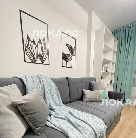 Сдается трехкомнатная квартира на Очаковское шоссе, 5к3, метро Мичуринский проспект, г. Москва