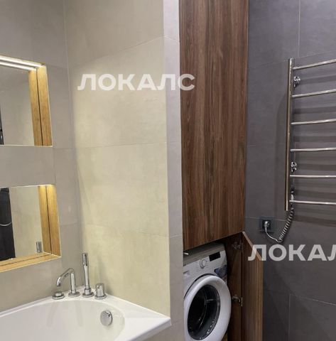 Сдается трехкомнатная квартира на Березовая аллея, 17к1, метро Отрадное, г. Москва