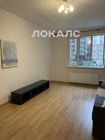 Аренда 2к квартиры на Московская обл, г Домодедово, мкр Южный, ул Курыжова, д 19 к 2, метро Царицыно, г. Москва