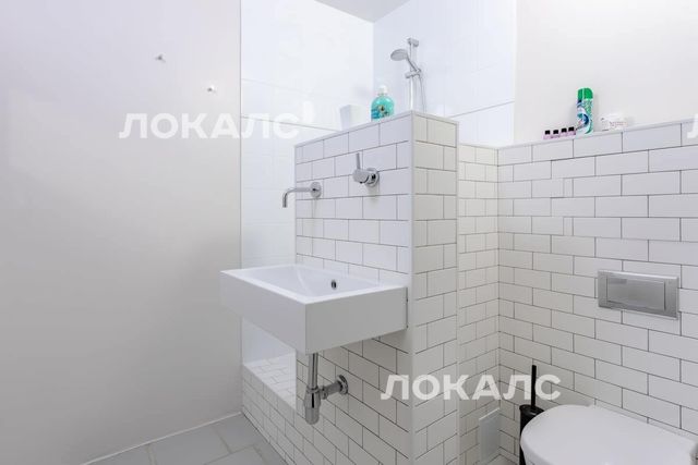 Снять 1к квартиру на г Москва, Вспольный пер, д 10, метро Краснопресненская, г. Москва