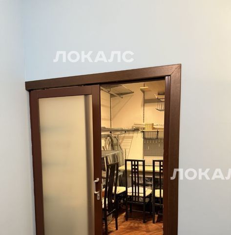 Сдается 3х-комнатная квартира на Минская улица, 1ГК2, метро Минская, г. Москва