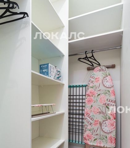 Снять 1к квартиру на Новоалексеевская улица, 16к4, метро ВДНХ, г. Москва