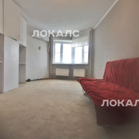 Сдаю 1-к квартиру на г Москва, ул Производственная, д 7, метро Солнцево, г. Москва