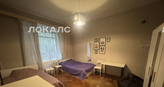 Снять четырехкомнатную квартиру на Трубная улица, 25С2, метро Сухаревская, г. Москва