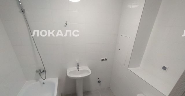 Сдается 1-комнатная квартира на Боровское шоссе, 2к2, метро Солнцево, г. Москва