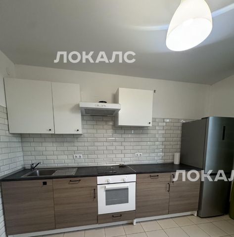 Сдаю 1-к квартиру на улица Саларьевская, 10к1, метро Саларьево, г. Москва