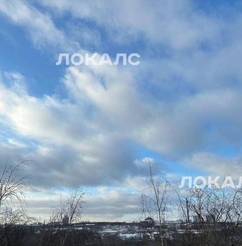 Сдается трехкомнатная квартира на 2-й Мосфильмовский переулок, 6, метро Киевская, г. Москва