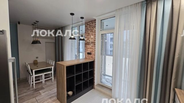 Сдаю 3-комнатную квартиру на Московская обл, г Красногорск, пгт Отрадное, ул Пятницкая, д 12, метро Пятницкое шоссе, г. Москва