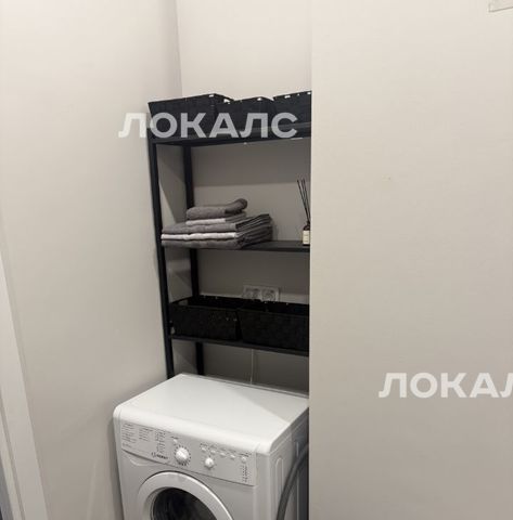 Аренда 1-комнатной квартиры на проспект Куприна, 7к2, метро Улица Горчакова, г. Москва