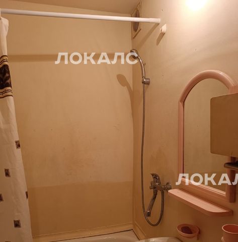 Сдаю 1-к квартиру на Дубнинская улица, 2К6, метро Верхние Лихоборы, г. Москва