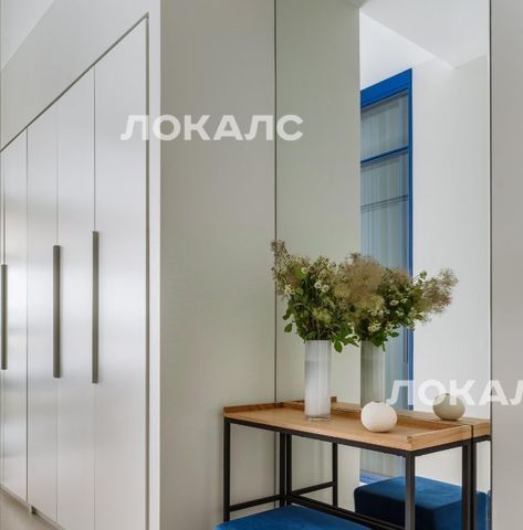 Сдается 1-к квартира на Большая Почтовая улица, 32к8, метро Электрозаводская, г. Москва