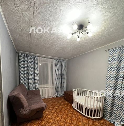 Сдаю 1-комнатную квартиру на Веселая улица, 33К1, метро Кантемировская, г. Москва