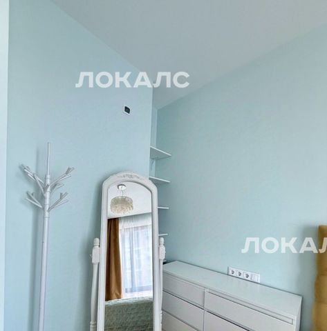 Сдаю 3к квартиру на Багратионовский проезд, 5Ак1, метро Парк Победы, г. Москва