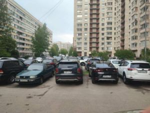 1-комнатная квартира: Санкт-Петербург, Ленинский проспект, 104 (58.2 м²)