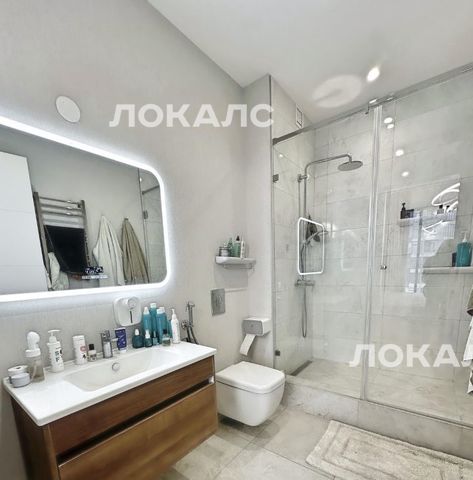 Снять 3к квартиру на Ленинградское шоссе, 69к2, метро Беломорская, г. Москва