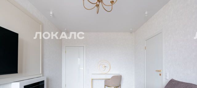 Сдается двухкомнатная квартира на Рязанский проспект, 2/1к2Б, метро Нижегородская, г. Москва