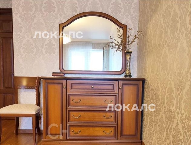 Сдаю 3-комнатную квартиру на Ленинский проспект, 107к1, г. Москва