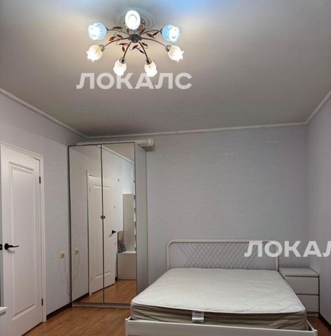 Сдается 1-к квартира на Ботаническая улица, 17к1, метро Фонвизинская, г. Москва